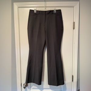 White House Black Market Pants, size 12S in grey